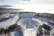 Obraz podglądu z kamery internetowej Holmenkollen